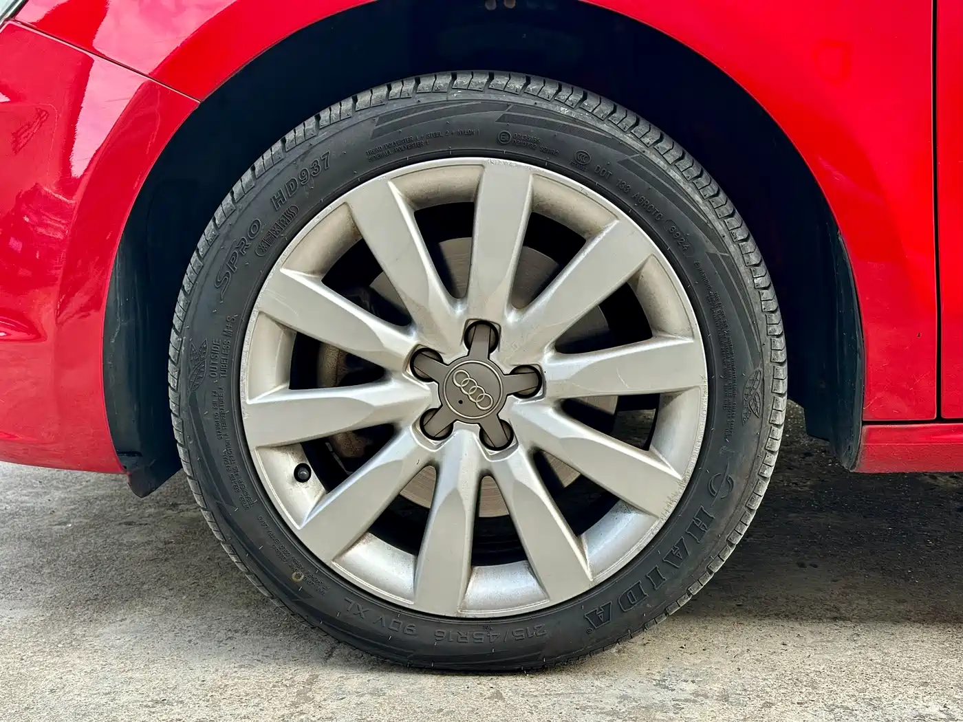 Audi A1 2014 30 TFSI Sportback Comfort фото 16