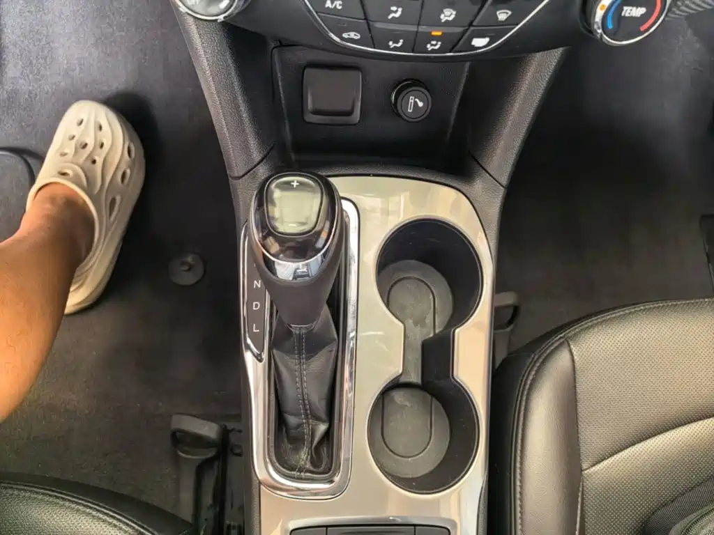 Chevrolet Cruze 2018 2018 320 Automatic Pioneer Sunroof Edition
