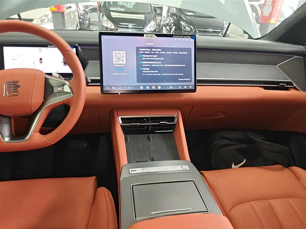 BYD Tang L 2025 DM 175KM Drone Player Edition фото 5