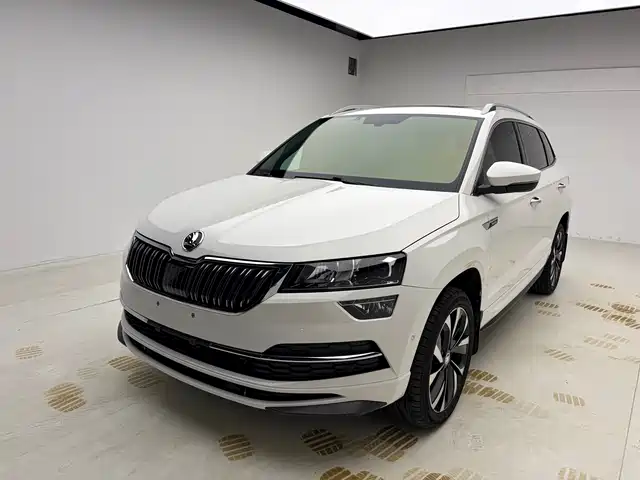Škoda Karoq 2022