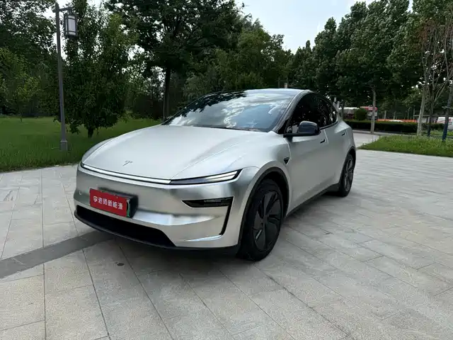 Tesla Model Y 2025