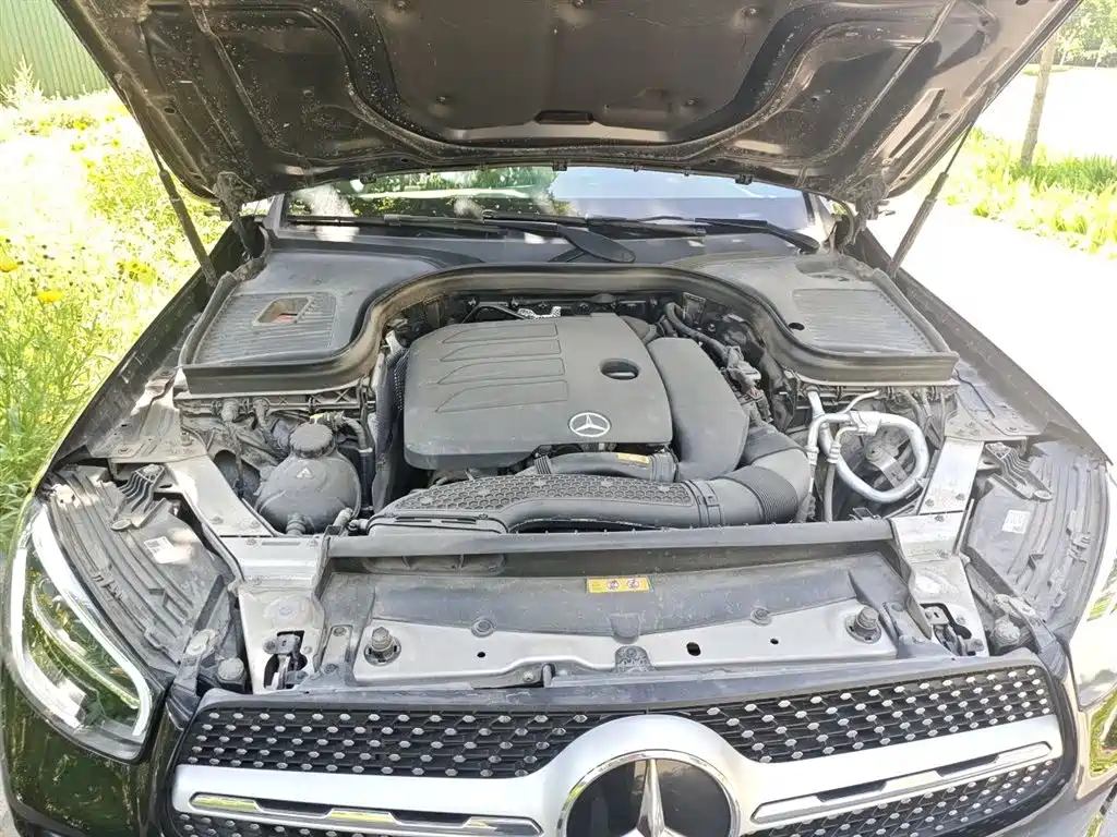 Mercedes-Benz GLC 2022 Facelift GLC 300 L 4MATIC Dynamic Collector's Edition фото 11
