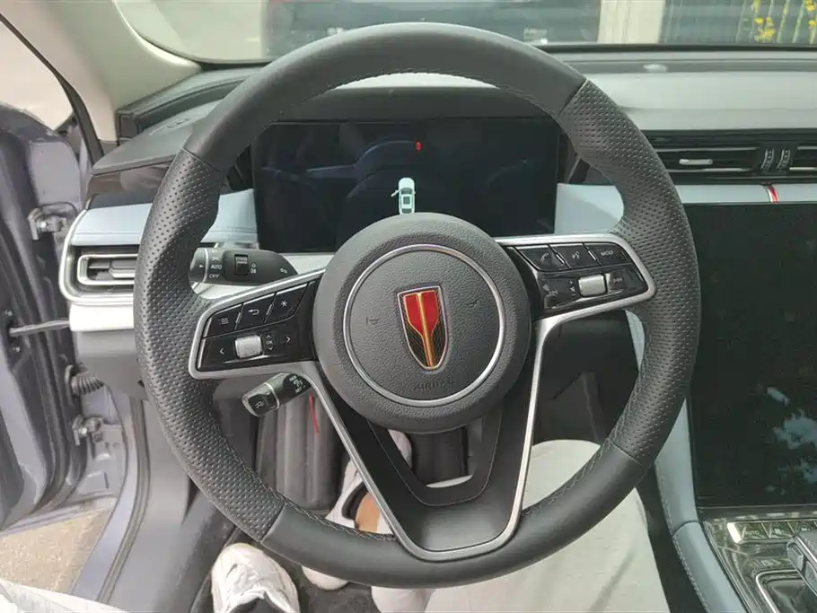 Hongqi H5 PHEV 2025 170 Super Hybrid Edition фото 15