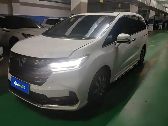 Honda Odyssey 2024