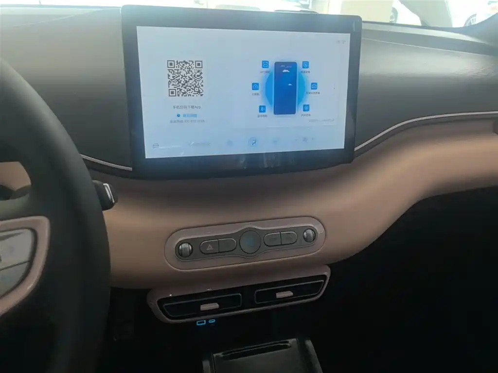 BYD Seagull 2025 305km Vitality фото 13