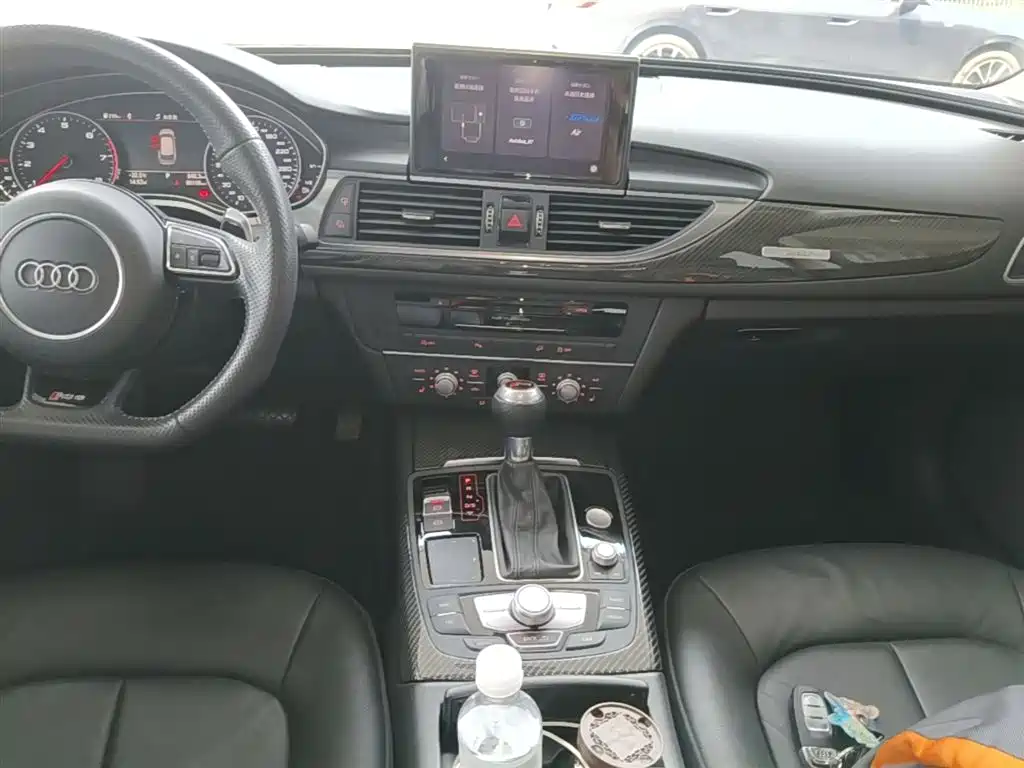 Audi A6 (Import) 2018 3.0T allroad quattro фото 13