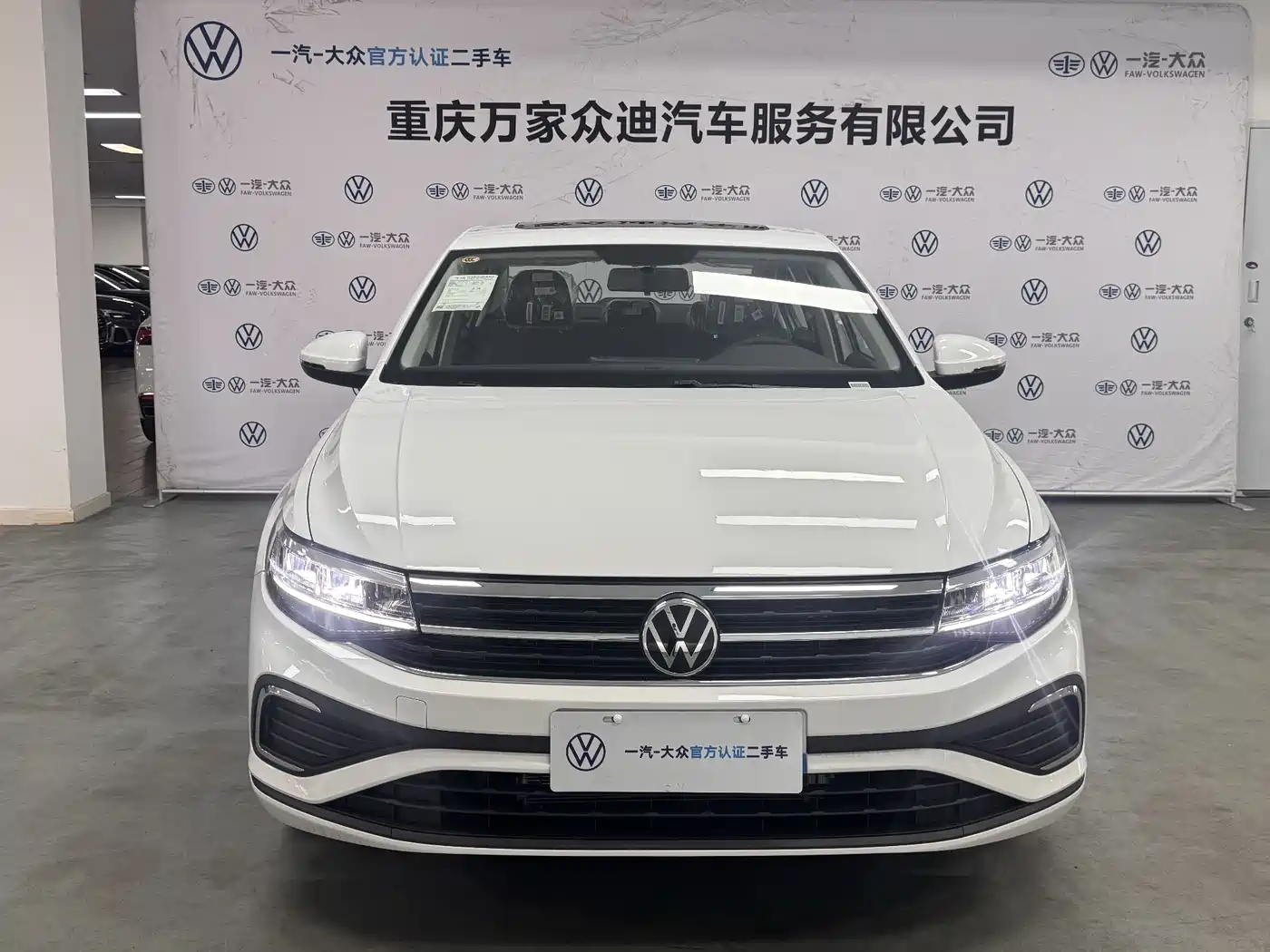 Volkswagen Bora 2025 200TSI DSG Joy Ride Navigation Edition фото 3