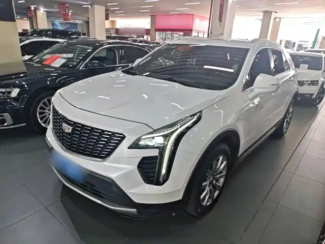 Cadillac XT4 2020