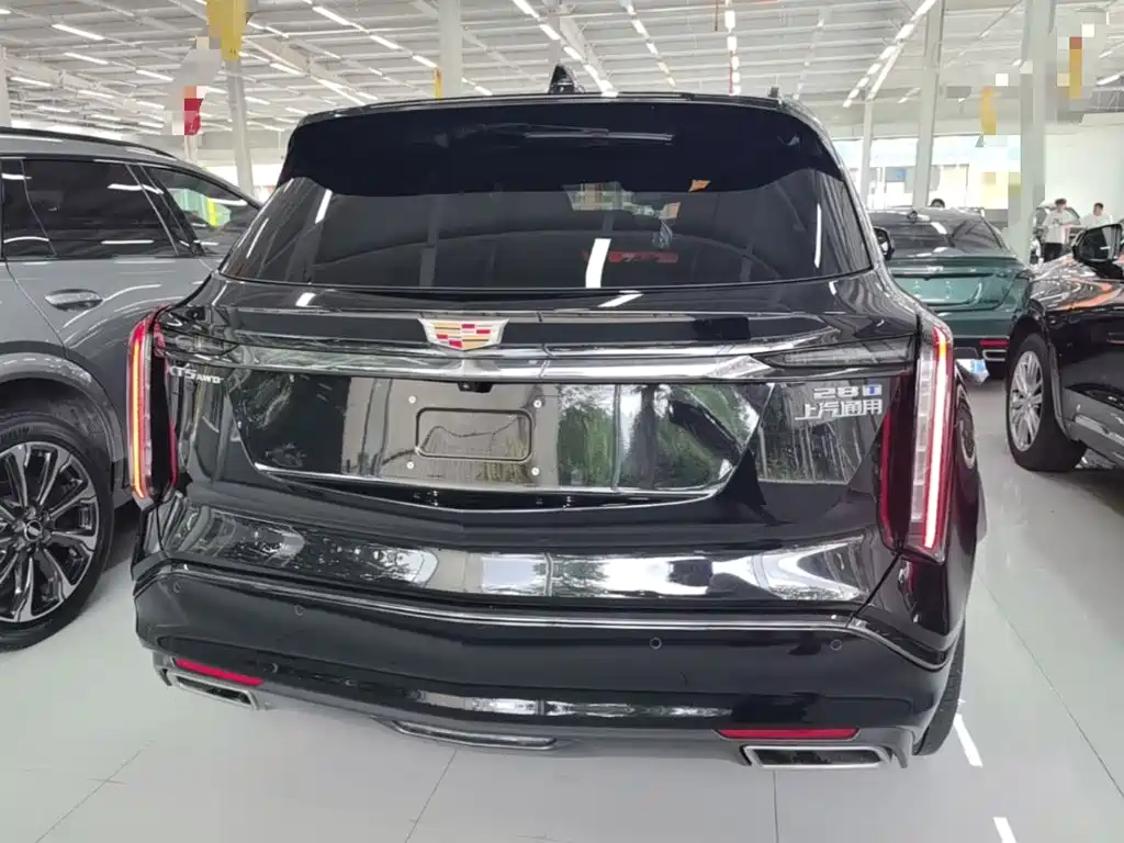 Cadillac XT5 2025 2025 2.0T Luxury
