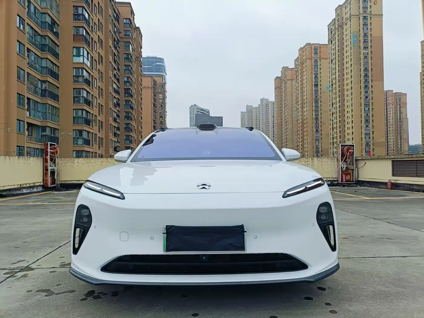 NIO NIO ET5