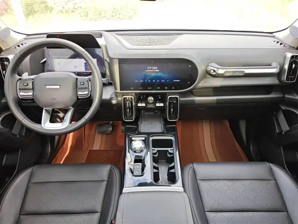 Haval Big Dog 2021 1.5T DCT 2WD Malinois Edition фото 8