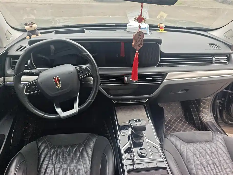 Hongqi HS5 2022 2.0T Smart Connect Premium Edition фото 12