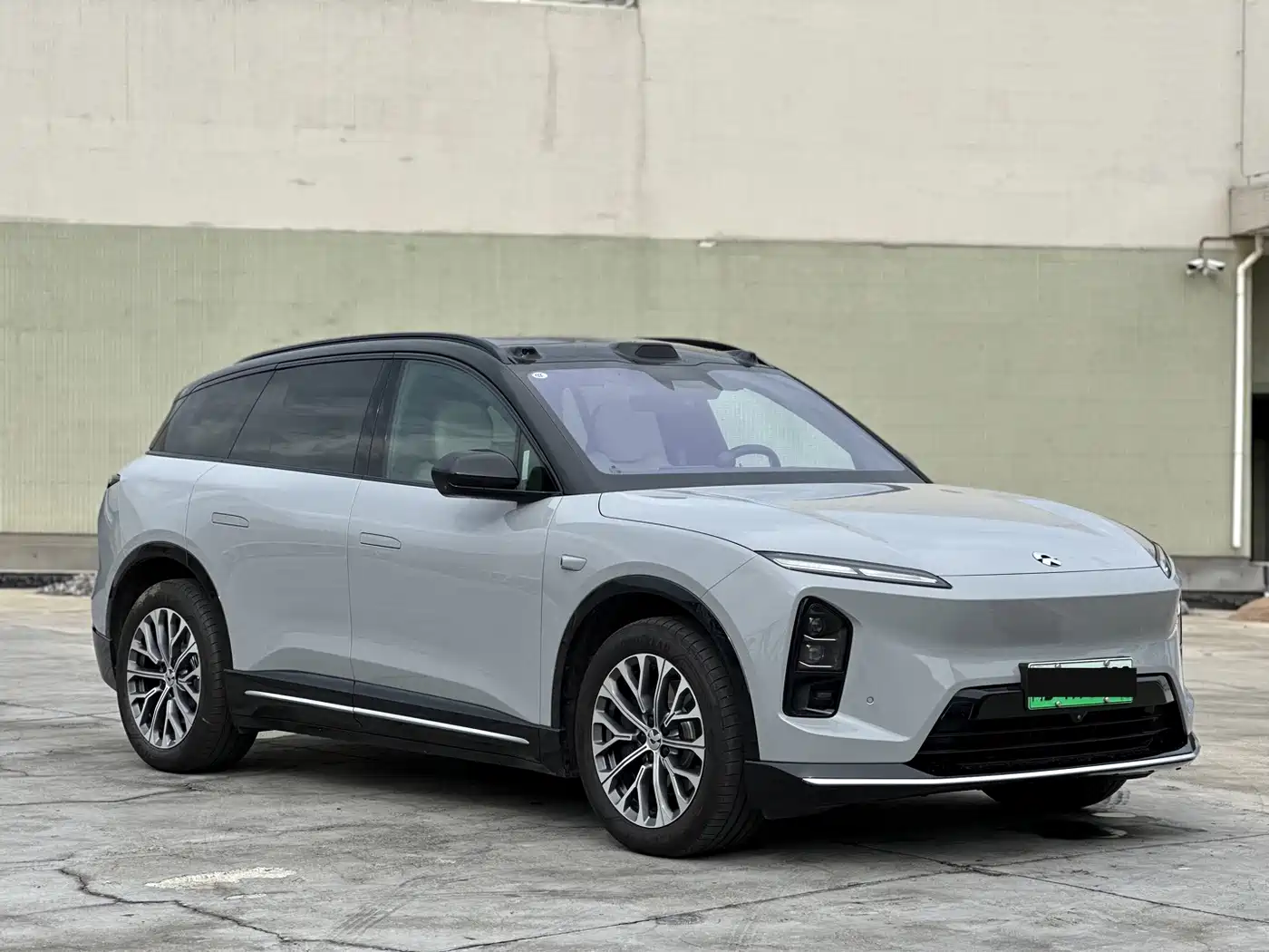 NIO ES6 2025 2025 75kWh