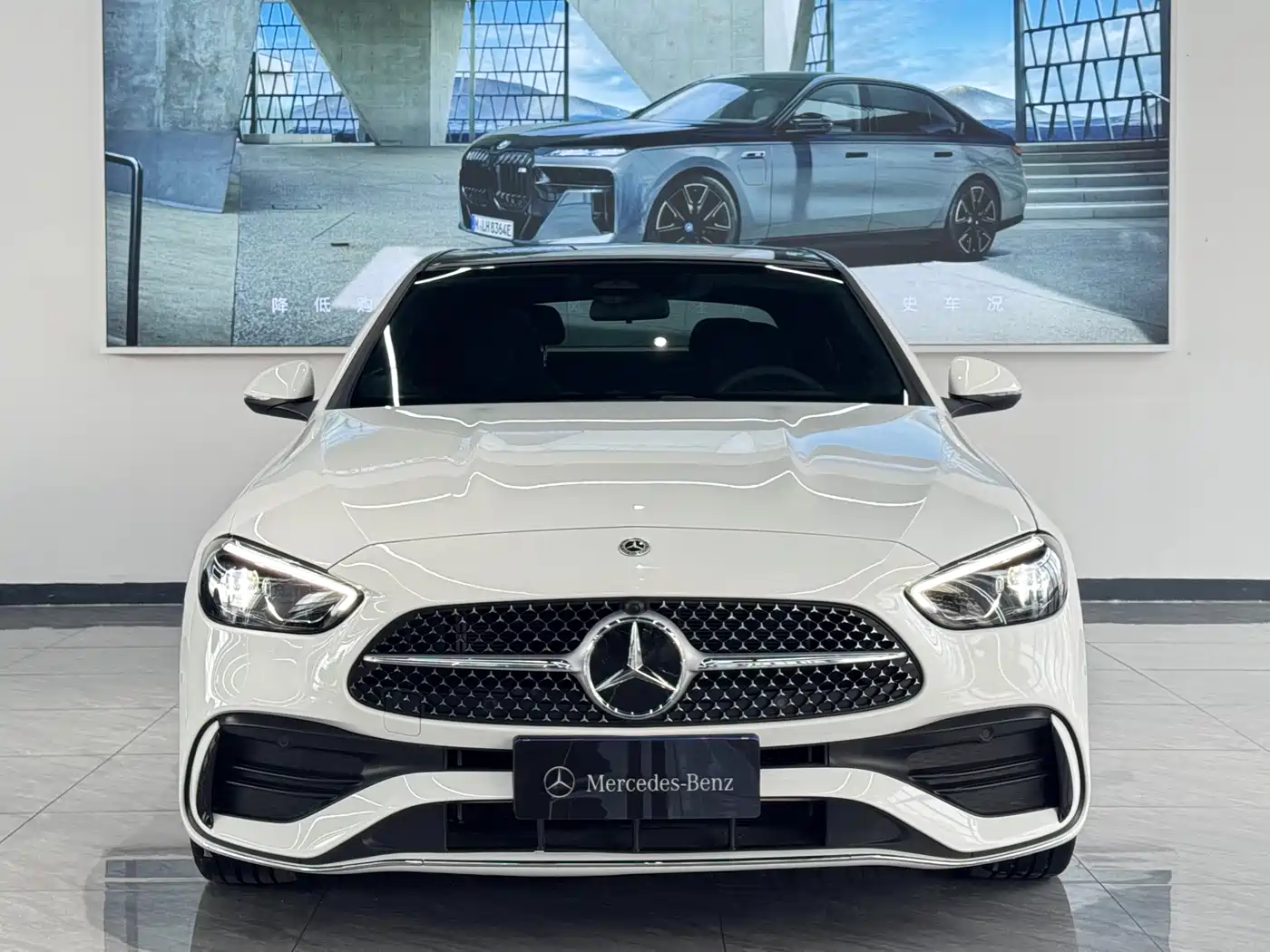 Mercedes-Benz C-Class 2025 C 260 L Sport Edition фото 2