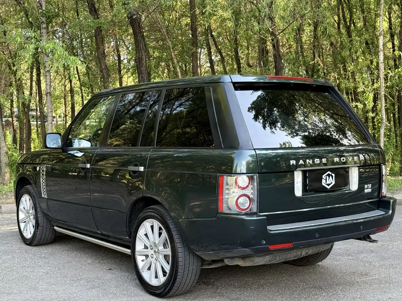 Land Rover Range Rover 2010 2010 3.6 TDV8 HSE