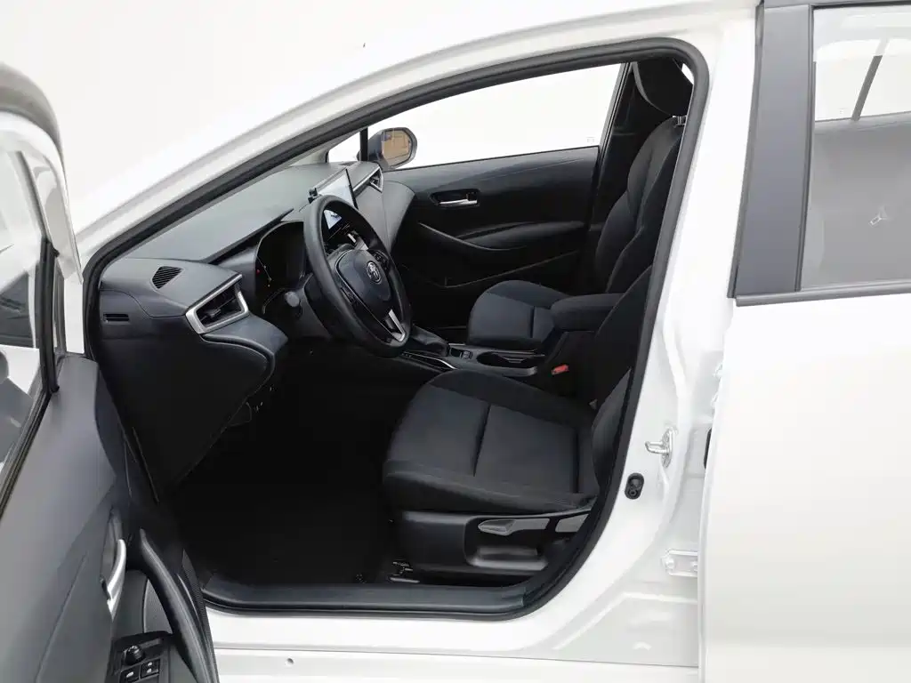 Toyota Levin, миниатюра 10