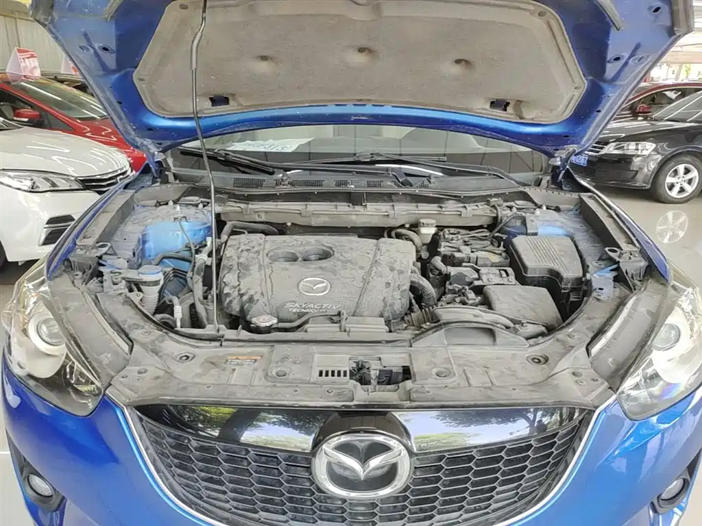 Mazda CX-5 2014 2013 2.0L Automatic 2WD Comfort