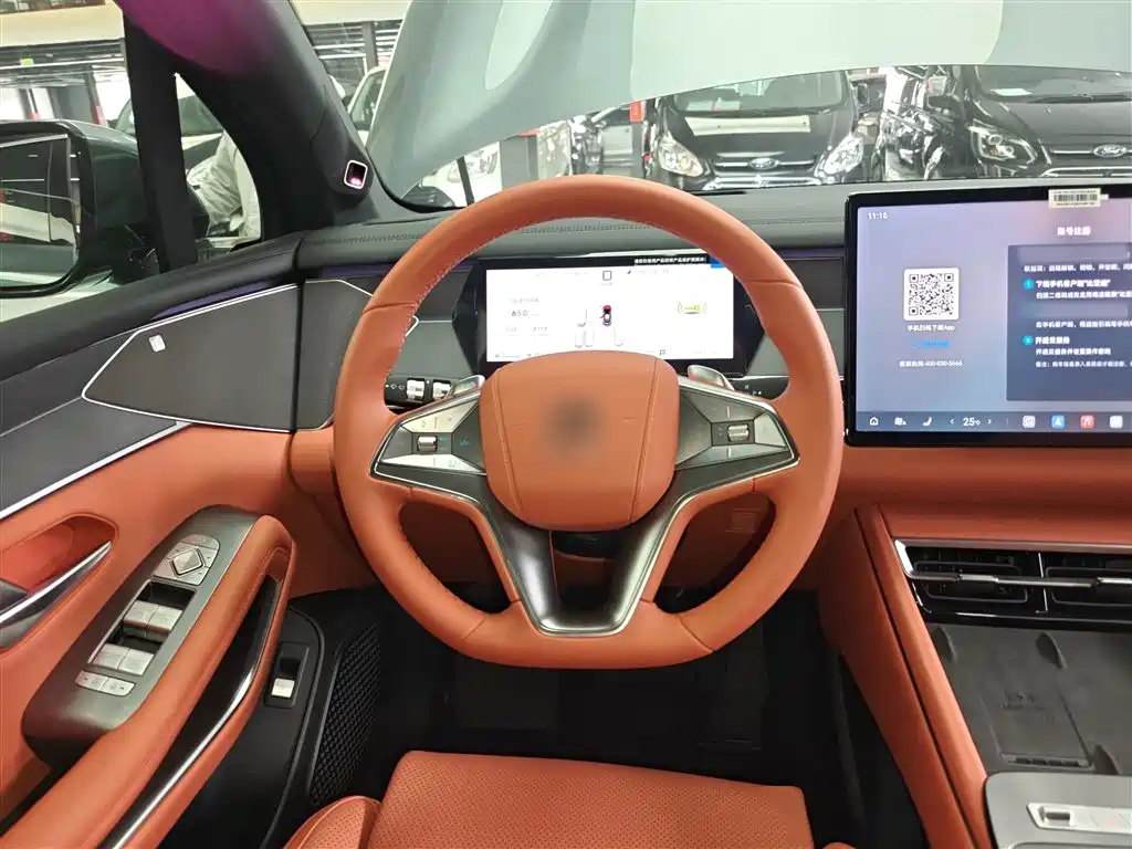 BYD Tang L 2025 DM 175KM Drone Player Edition фото 3