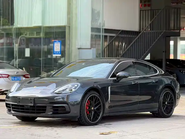 porsche panamera