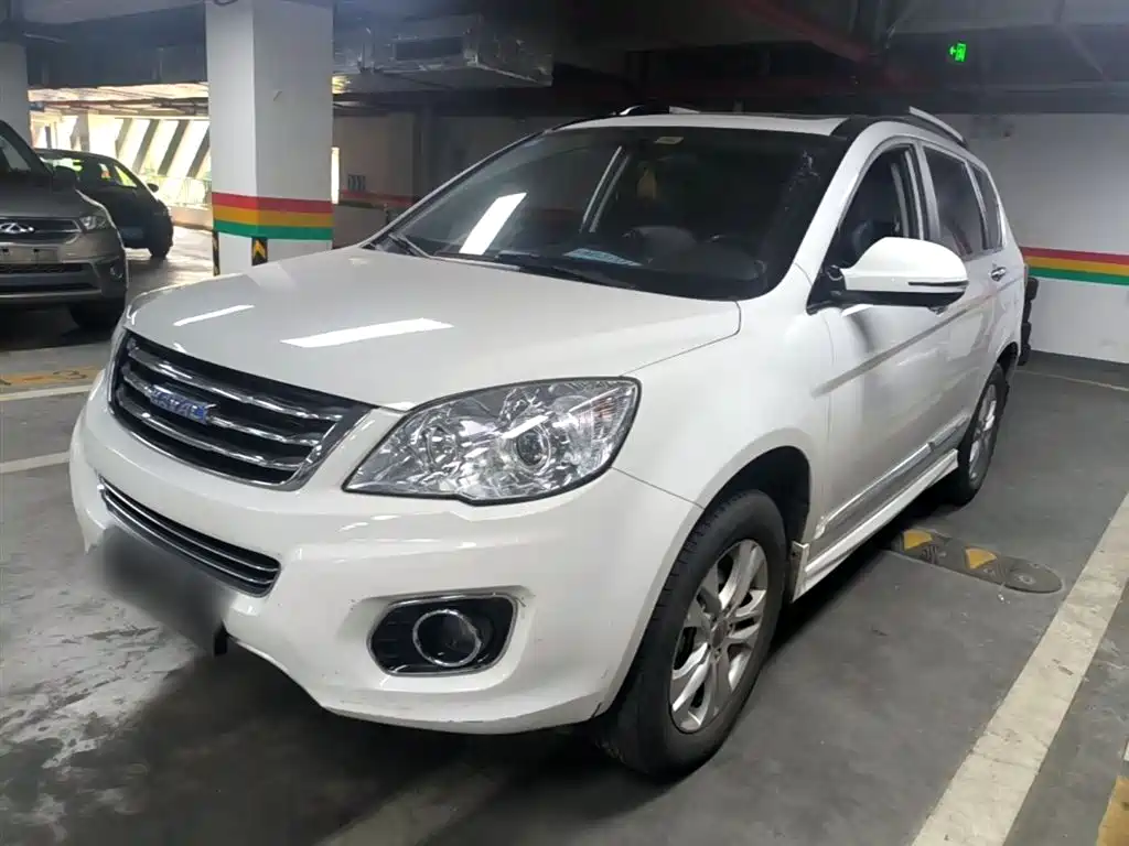 Haval H6 2016 Upgrade Edition 1.5T Automatic 2WD Elite Type фото 2