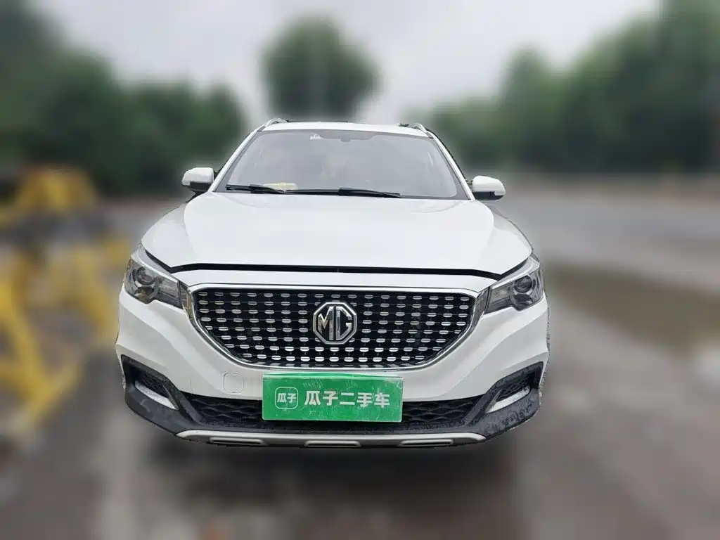 Фото 24 - MG ZS