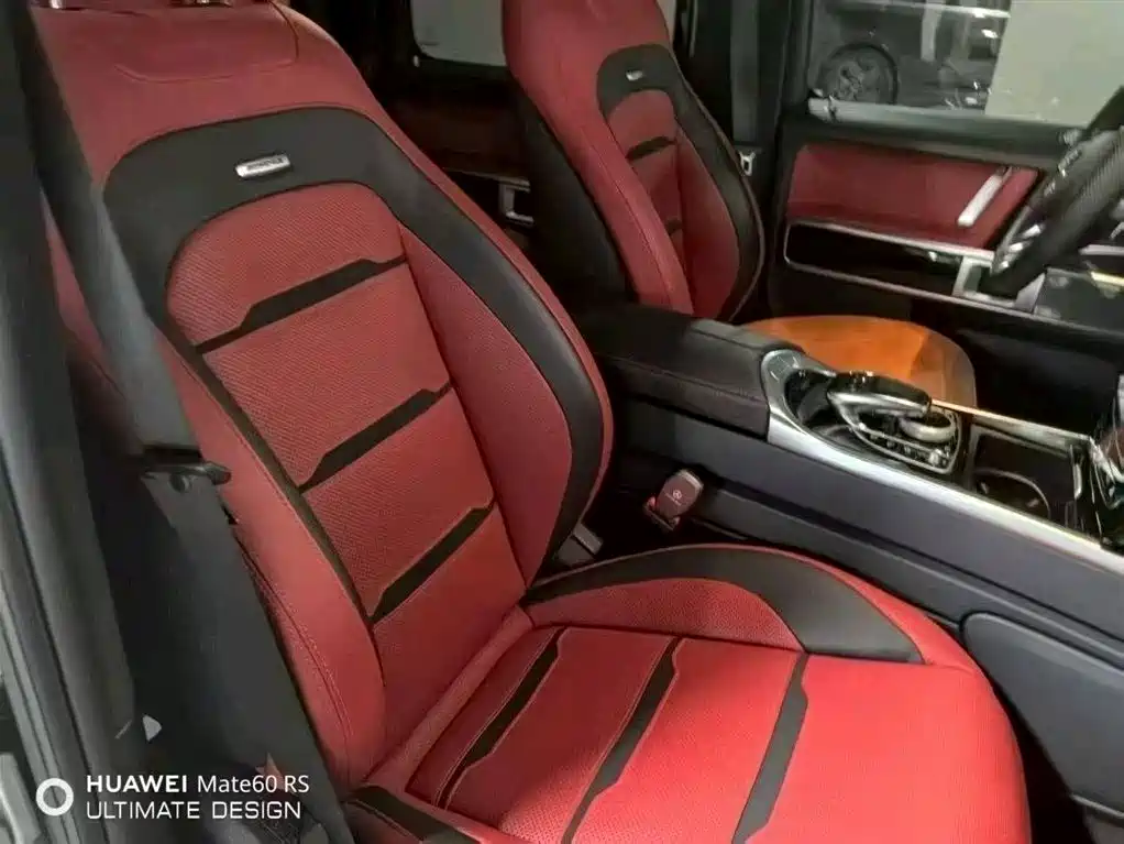 MERCEDES-BENZ G CLASS AMG