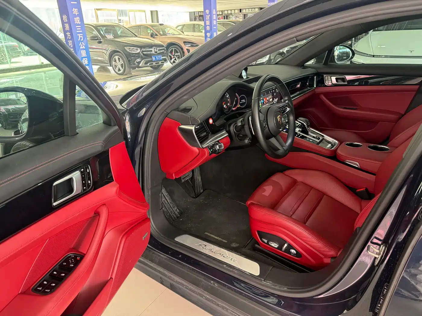 Porsche Panamera 2021 Model Panamera 2.9T фото 9