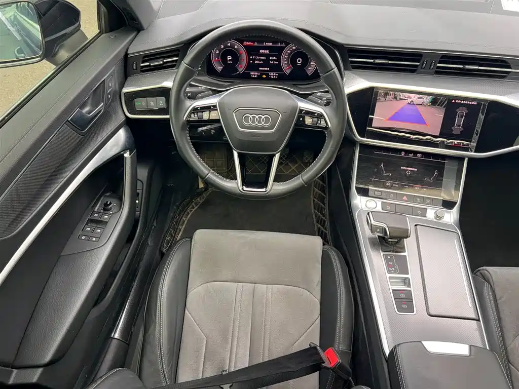 Audi A6L 2020 40 TFSI Luxury Dynamic фото 9