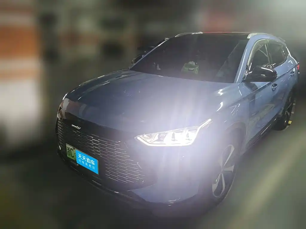 BYD Song PLUS PHEV