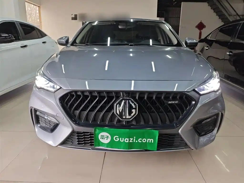 MG MG6 2022 2021 1.5T Automatic Trend Edition