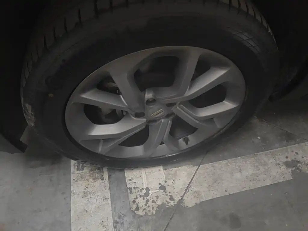 Qoros 7 2021 2020 1.6T Cruise Luxury