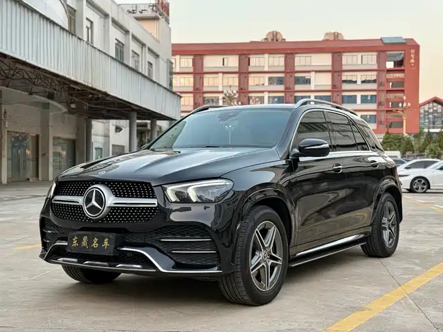 MERCEDES-BENZ GLE