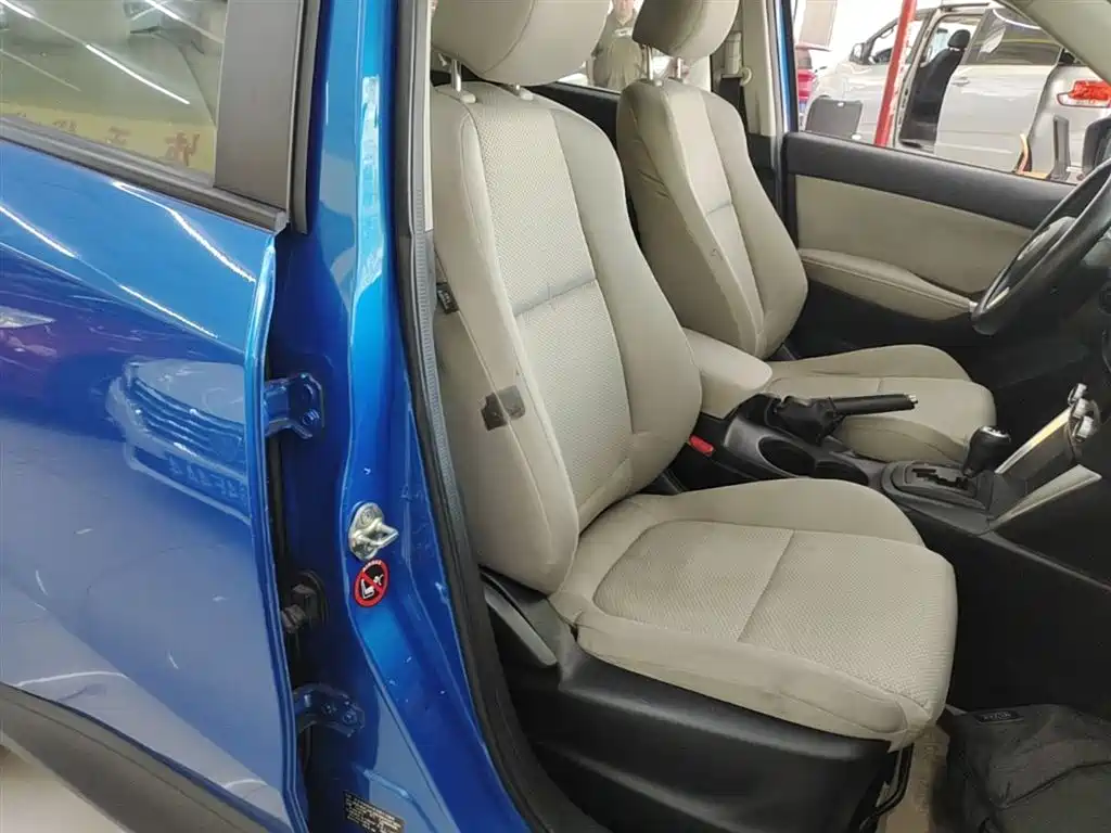 Mazda CX-5 2014 2013 2.0L Automatic 2WD Comfort