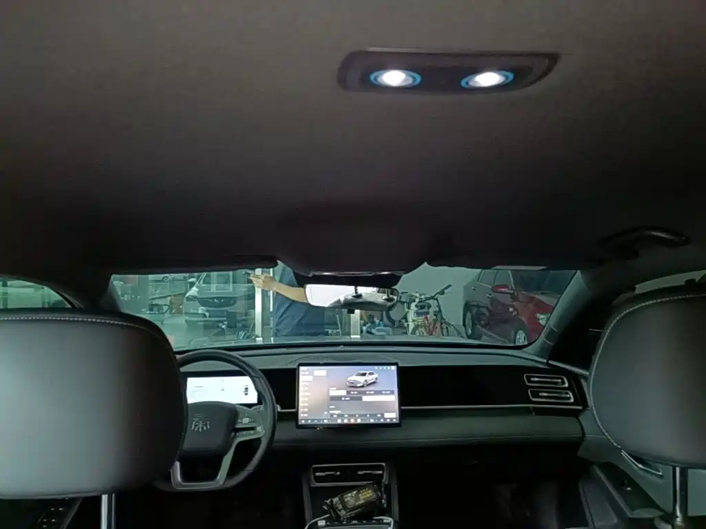 BYD Qin L 2026 2026 Model DM-i Smart Drive Edition 128KM Pioneer