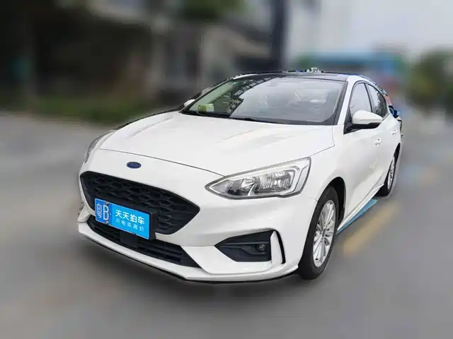 Ford Focus 2019