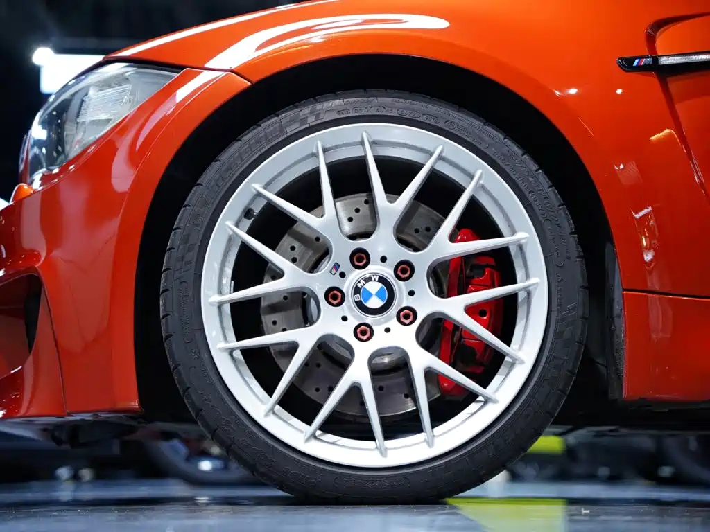 BMW 1 Series M 2012 2011 1M Coupe