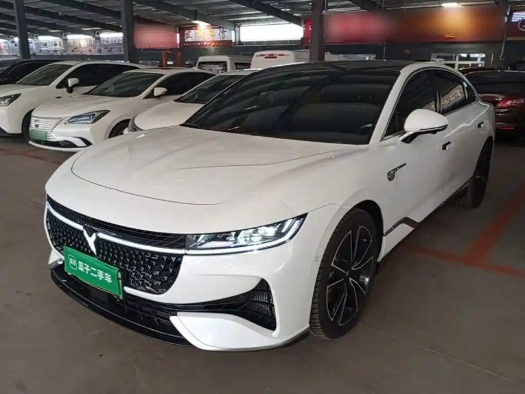 Voyah Auto VOYAH Zhuiguang 2024 PHEV AWD Ultra Long Range Flagship