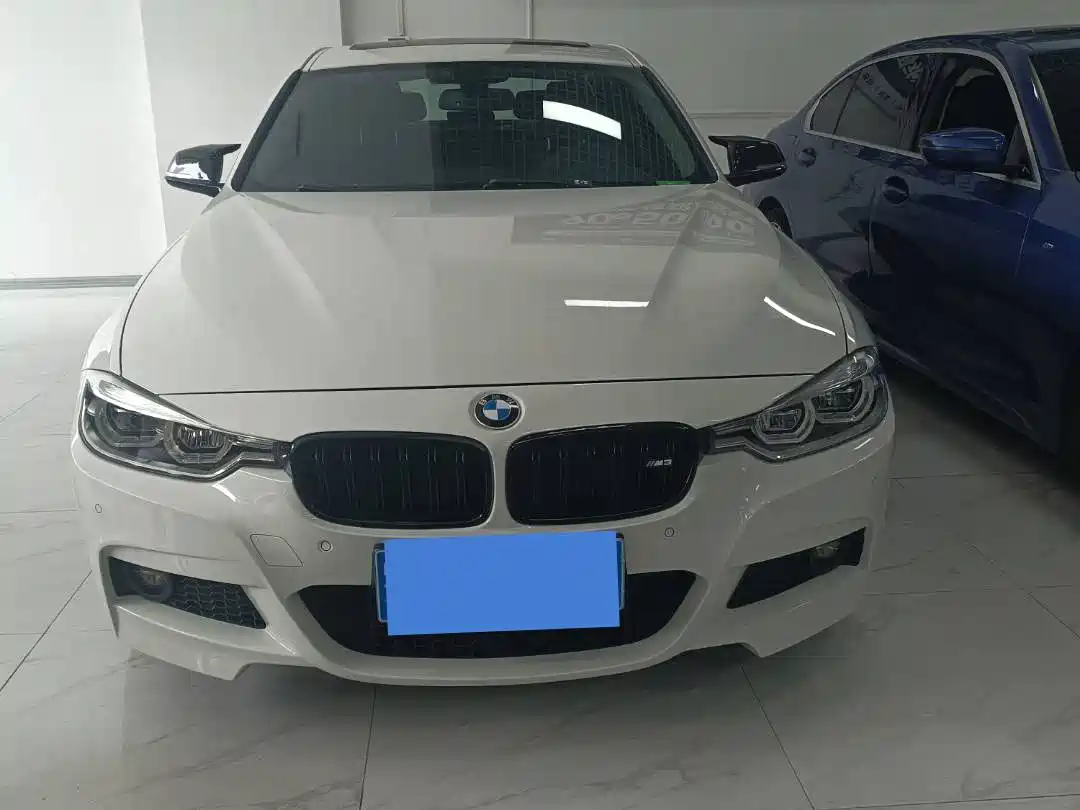BMW 3 Series 2018 320Li Leading M Sport Package фото 2