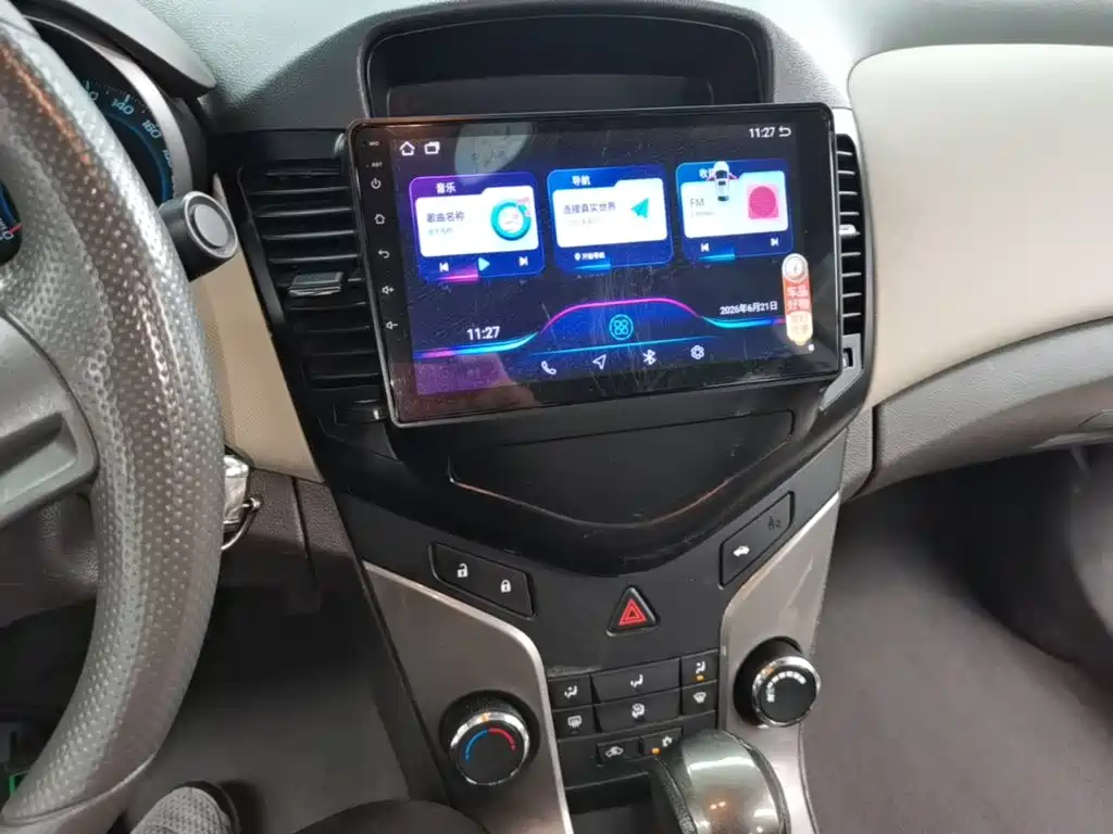 Chevrolet Cruze 2017 2015 1.5L Classic SE AT