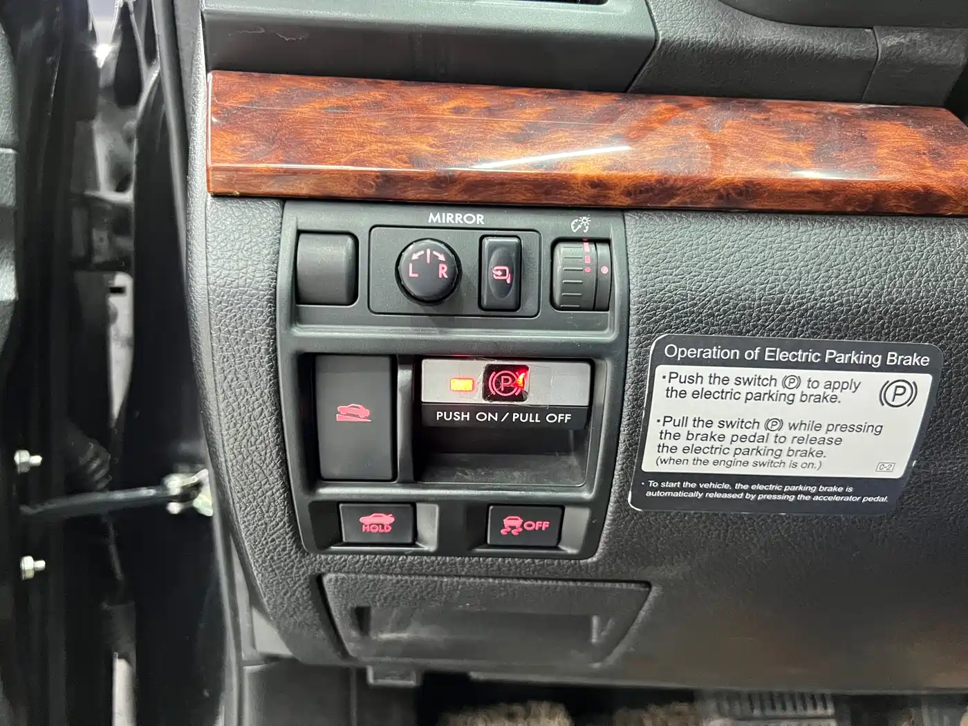 Subaru Legacy 2010 2.5i Luxury Navigation Edition фото 13