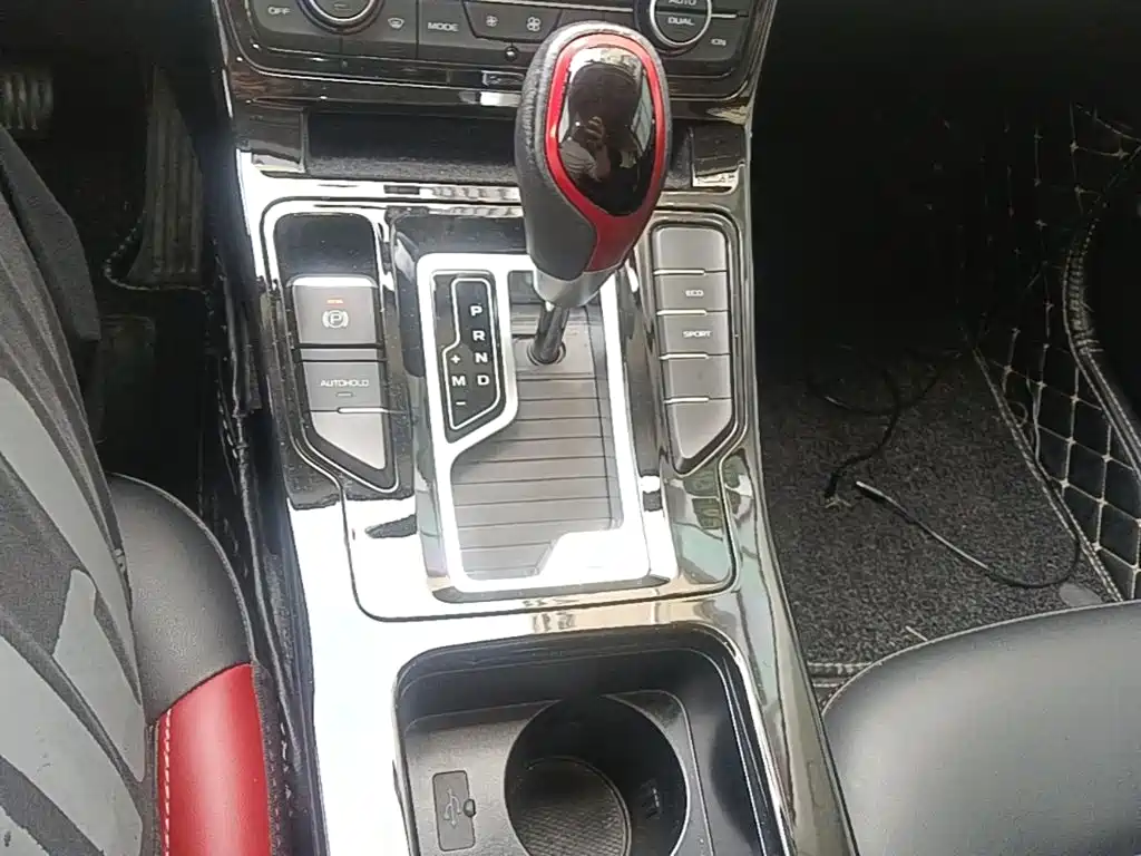 Geely Emgrand GS 2020 2020 1.4T CVT Elegance