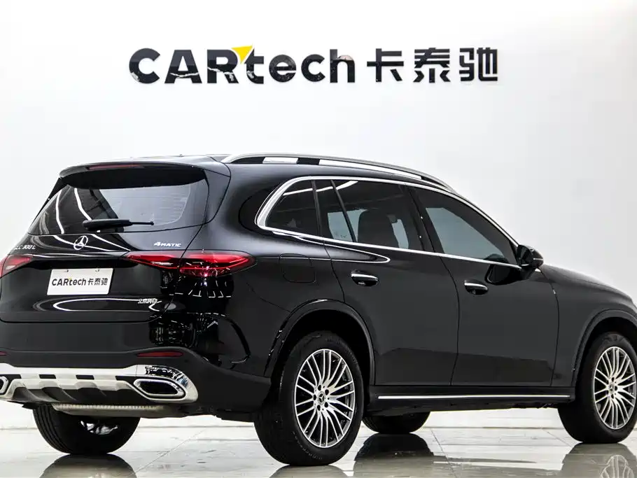 Mercedes-Benz GLC 2024 Facelift GLC 300 L 4MATIC Sport 7-seater фото 5