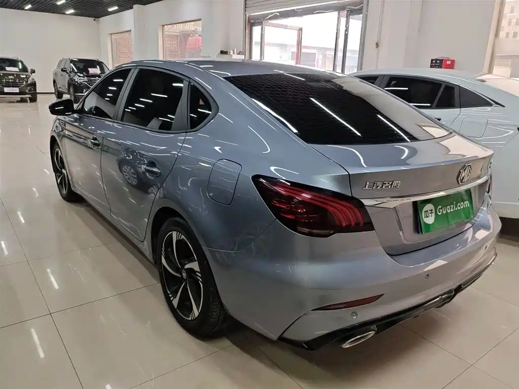MG MG6 2022 2021 1.5T Automatic Trend Edition