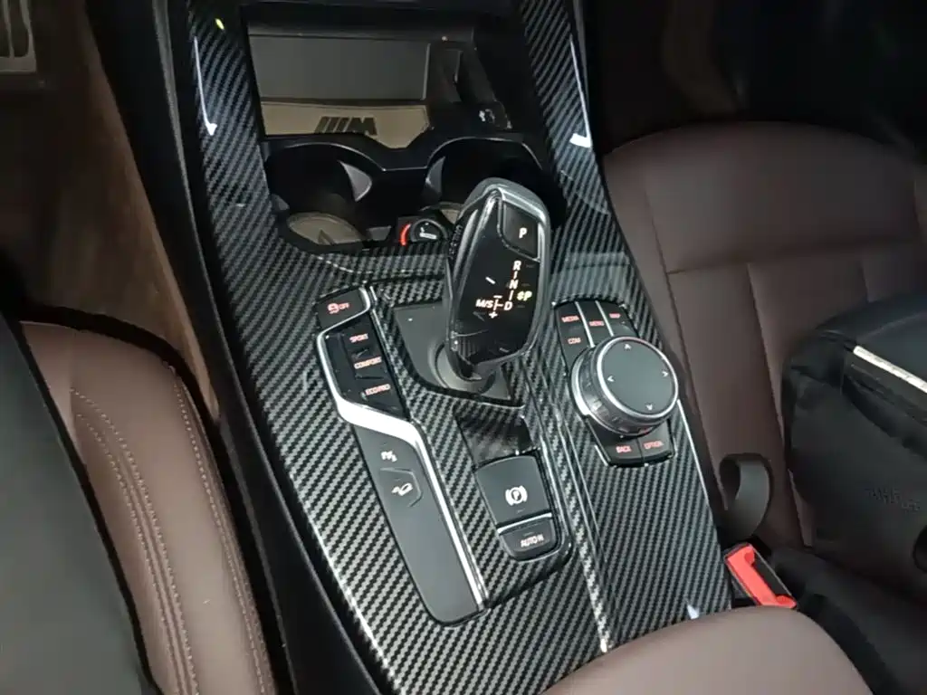 BMW X3 2018 xDrive25i M Sport Package China VI фото 14
