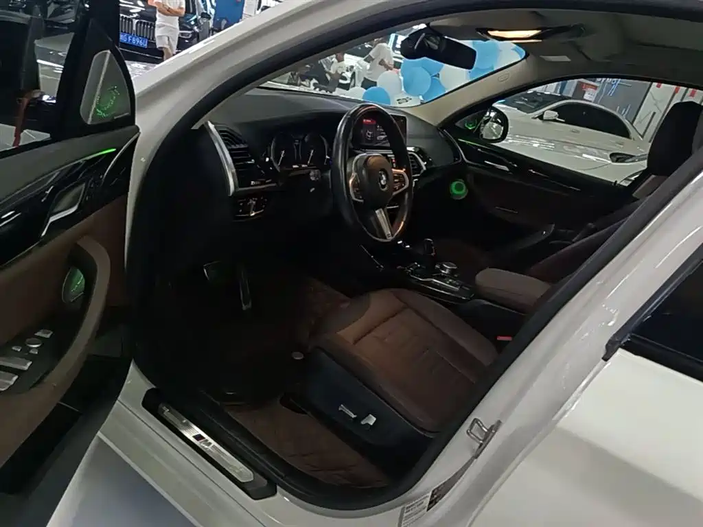 BMW X3 2018 xDrive25i M Sport Package China VI фото 15