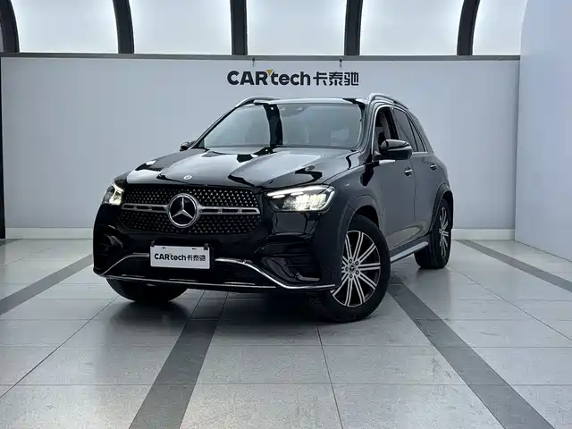 MERCEDES-BENZ GLE