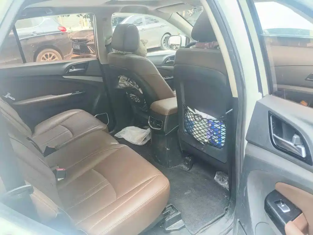 BYD S7 2017 2017 1.5T Manual Premium Model