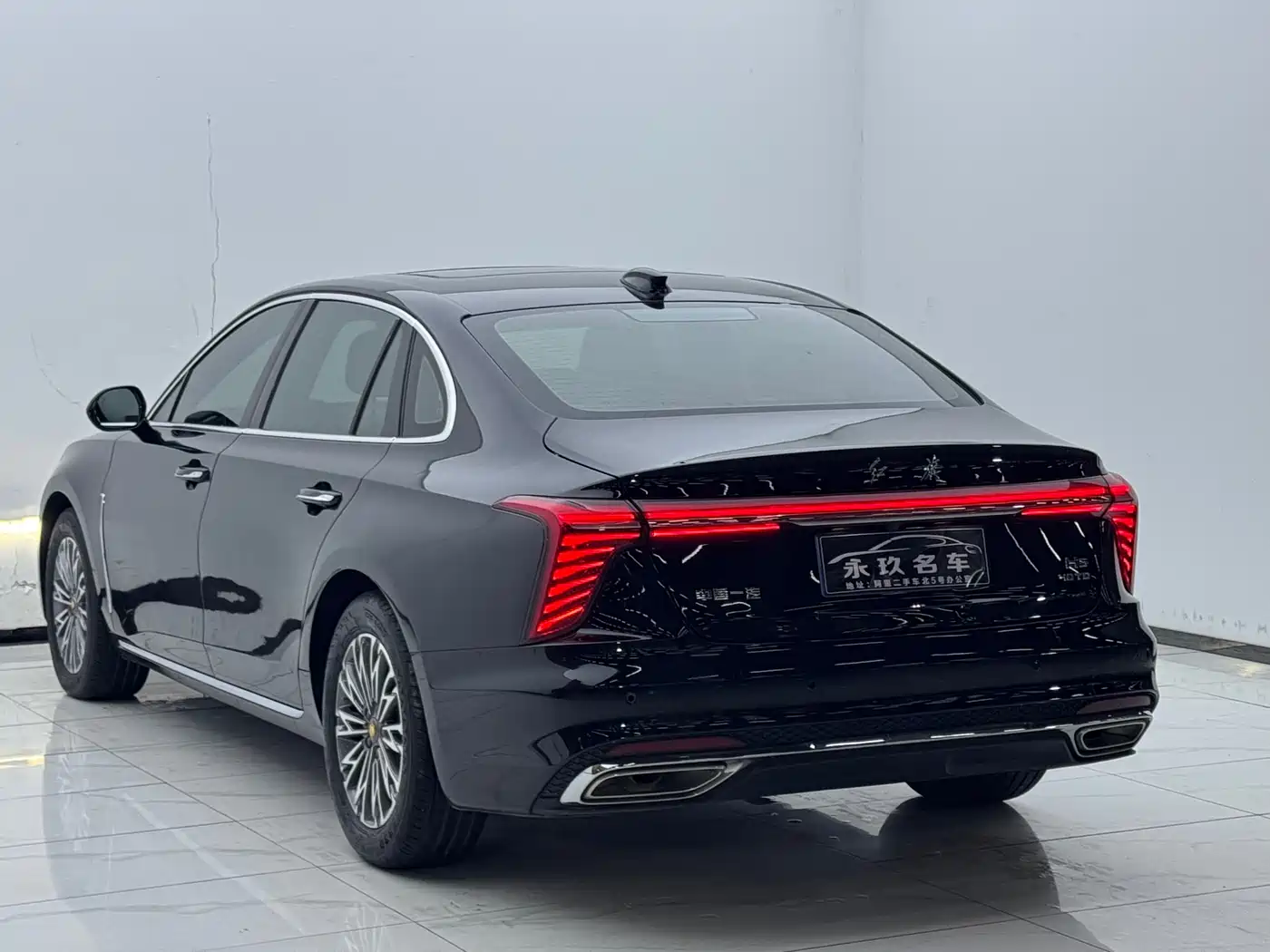 Hongqi H5 2023 2.0T Auto Smart Connect Flag Enjoy фото 15