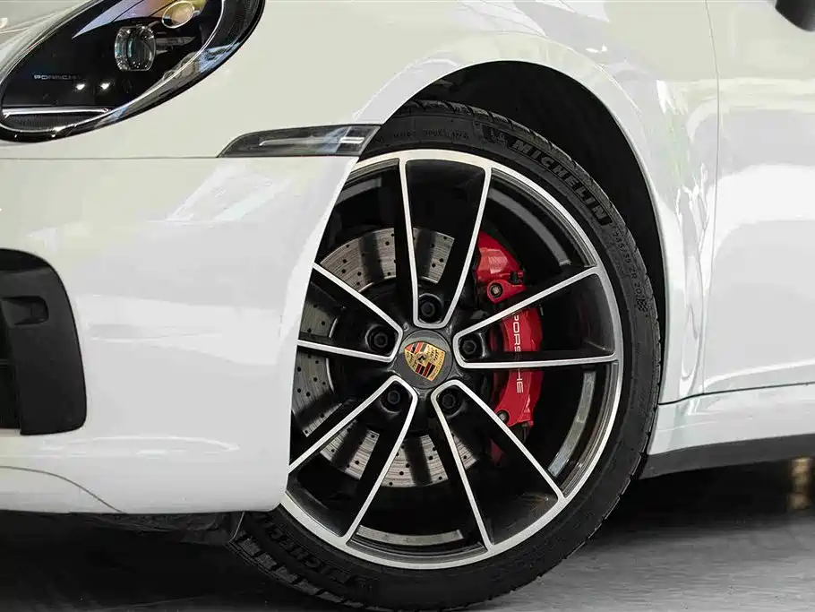 Porsche 911 2019 Carrera S 3.0T фото 9