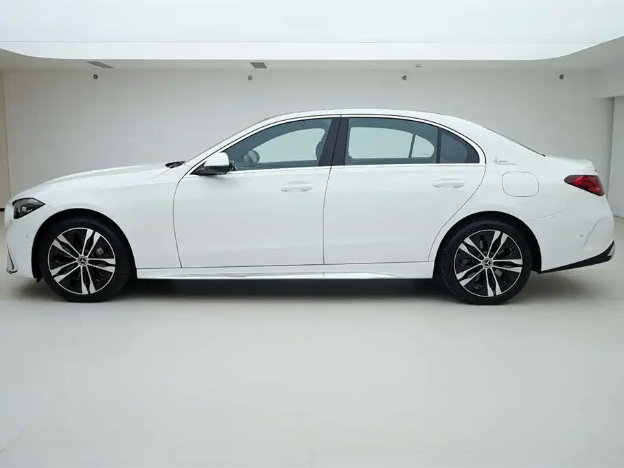 MERCEDES-BENZ C CLASS NEW ENERGY